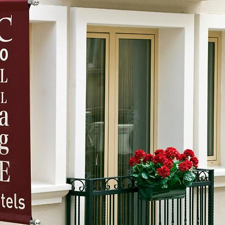 Collage Taksim Hotel Κωνσταντινούπολη Εξωτερικό φωτογραφία