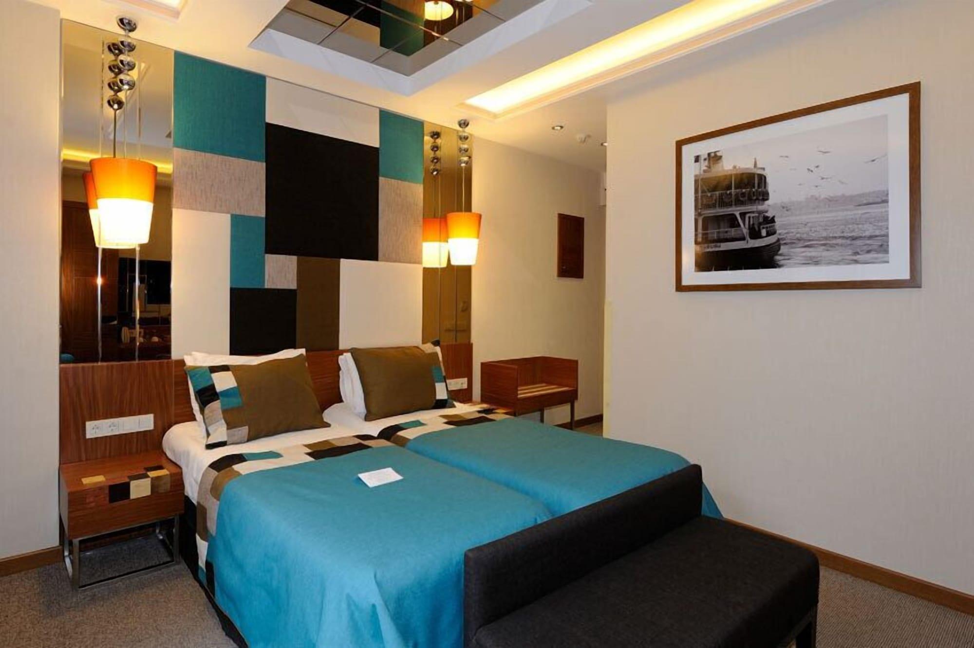 Collage Taksim Hotel Κωνσταντινούπολη Εξωτερικό φωτογραφία