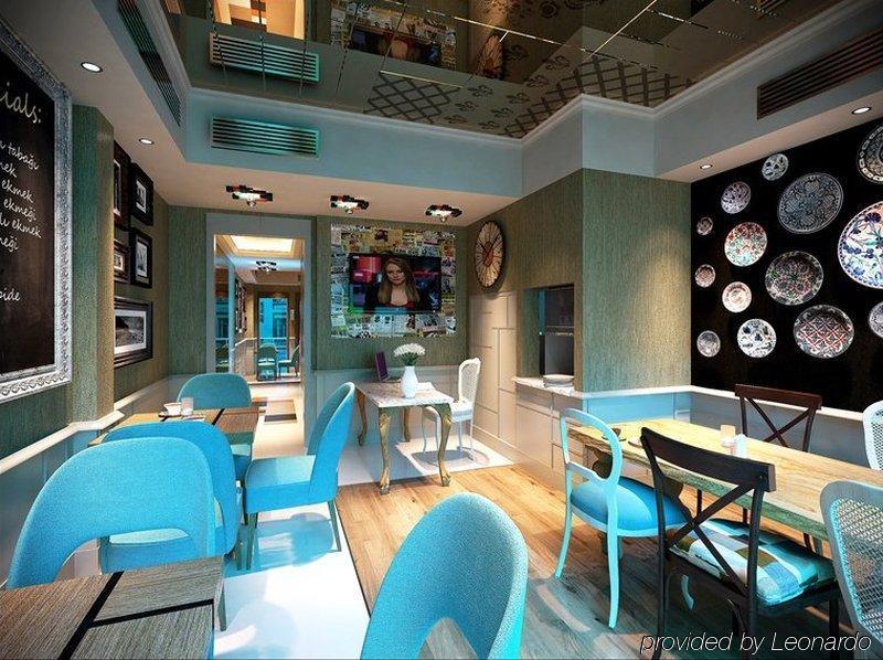 Collage Taksim Hotel Κωνσταντινούπολη Εξωτερικό φωτογραφία
