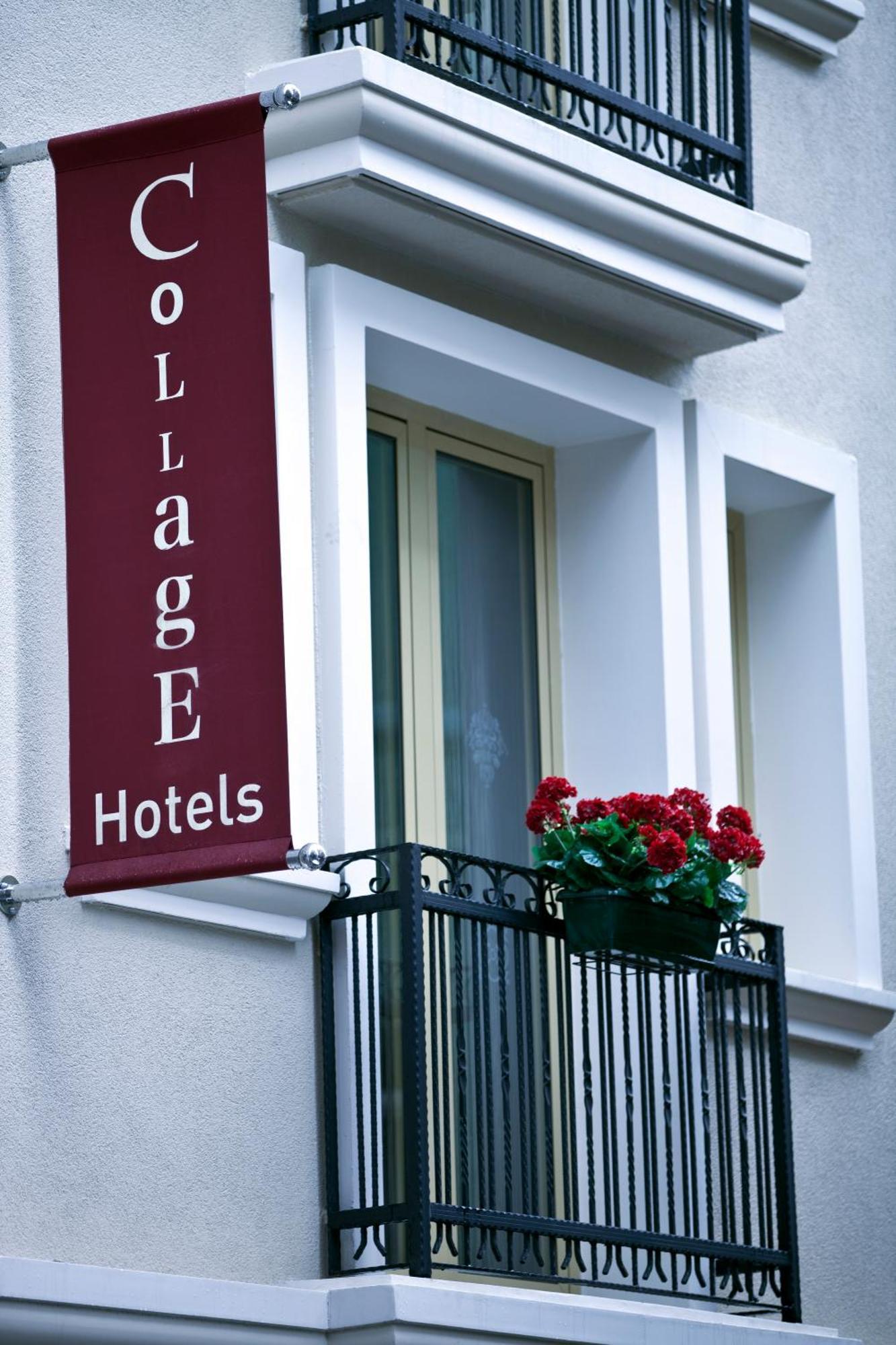 Collage Taksim Hotel Κωνσταντινούπολη Εξωτερικό φωτογραφία