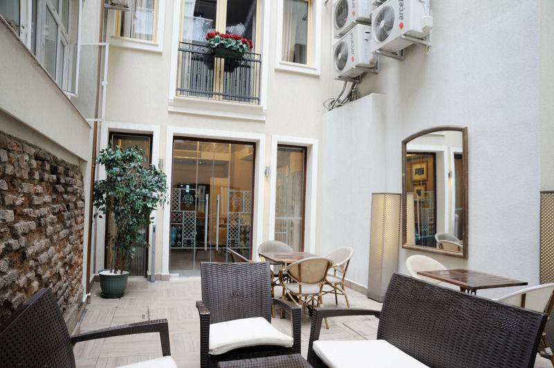 Collage Taksim Hotel Κωνσταντινούπολη Εξωτερικό φωτογραφία