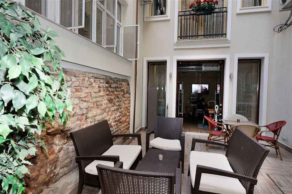 Collage Taksim Hotel Κωνσταντινούπολη Εξωτερικό φωτογραφία