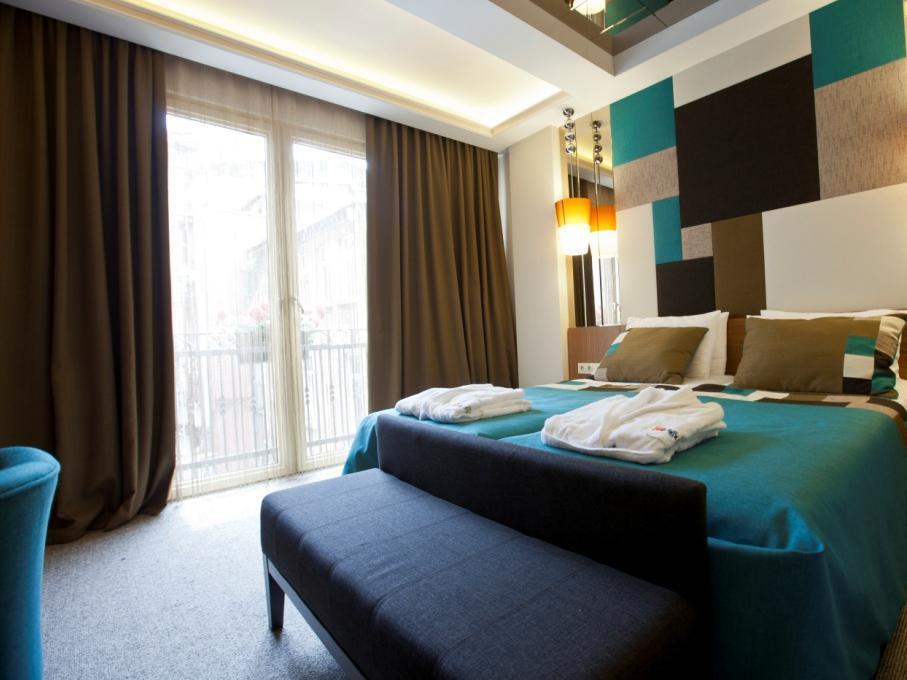 Collage Taksim Hotel Κωνσταντινούπολη Εξωτερικό φωτογραφία