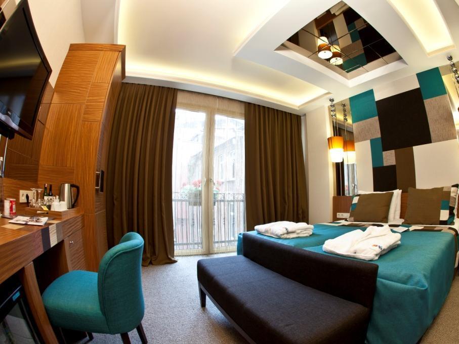 Collage Taksim Hotel Κωνσταντινούπολη Εξωτερικό φωτογραφία