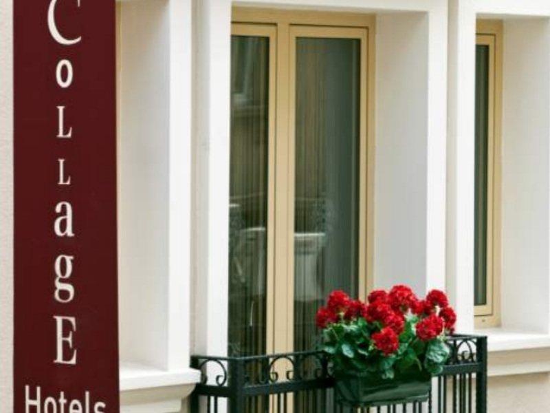 Collage Taksim Hotel Κωνσταντινούπολη Εξωτερικό φωτογραφία