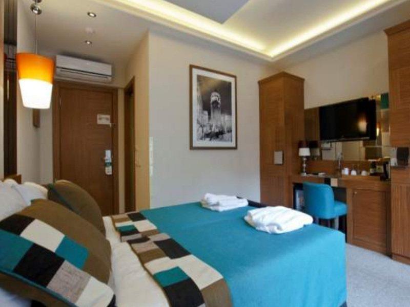 Collage Taksim Hotel Κωνσταντινούπολη Εξωτερικό φωτογραφία