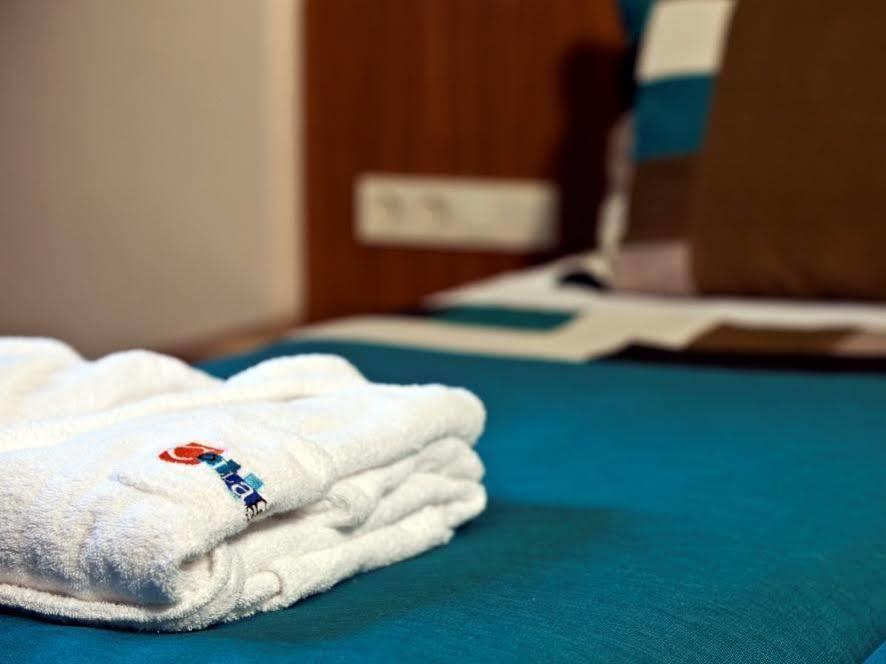 Collage Taksim Hotel Κωνσταντινούπολη Εξωτερικό φωτογραφία