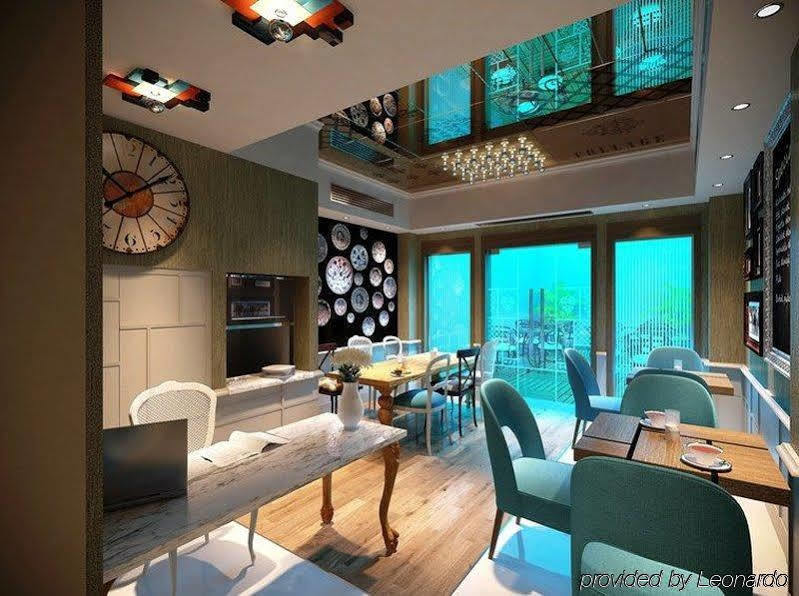 Collage Taksim Hotel Κωνσταντινούπολη Εξωτερικό φωτογραφία