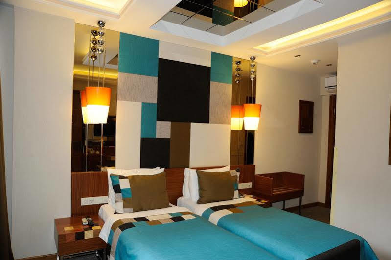 Collage Taksim Hotel Κωνσταντινούπολη Εξωτερικό φωτογραφία