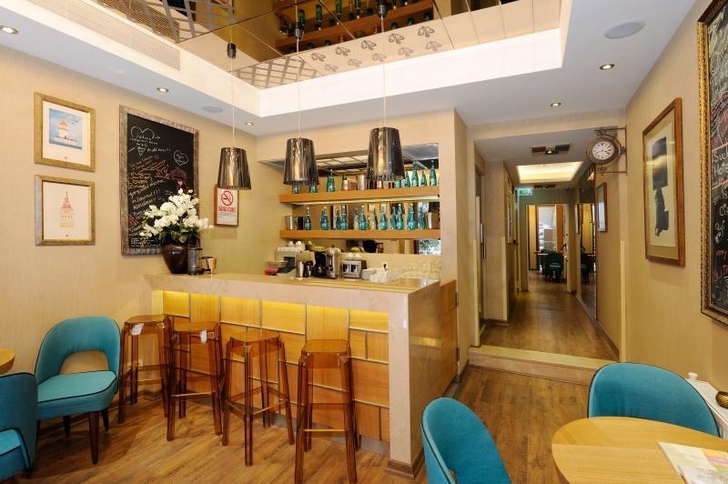 Collage Taksim Hotel Κωνσταντινούπολη Εξωτερικό φωτογραφία