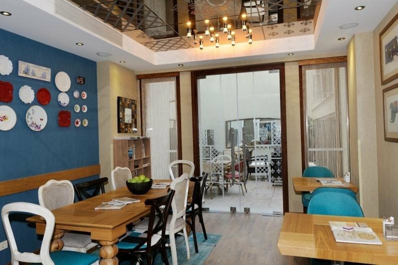 Collage Taksim Hotel Κωνσταντινούπολη Εξωτερικό φωτογραφία