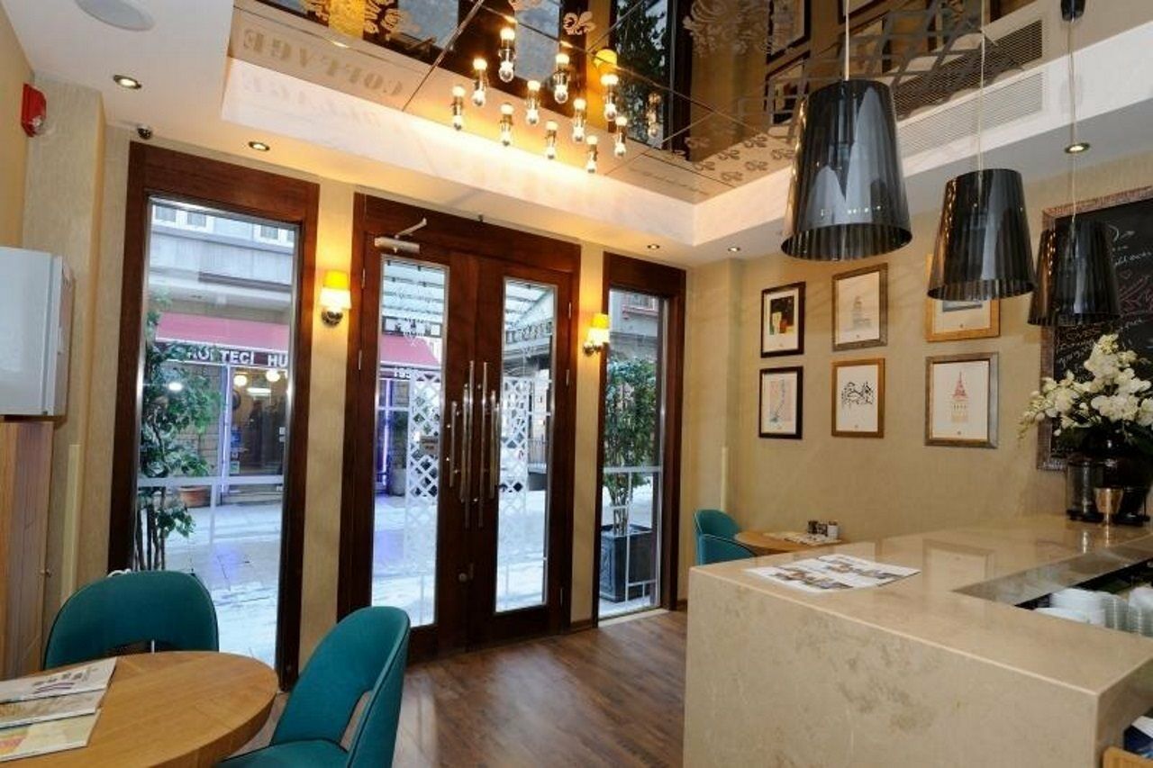 Collage Taksim Hotel Κωνσταντινούπολη Εξωτερικό φωτογραφία