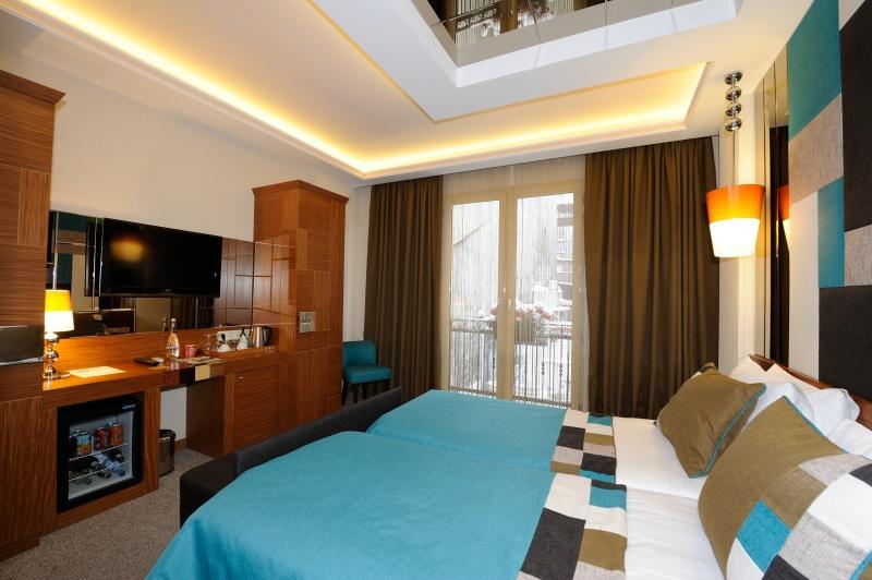 Collage Taksim Hotel Κωνσταντινούπολη Εξωτερικό φωτογραφία